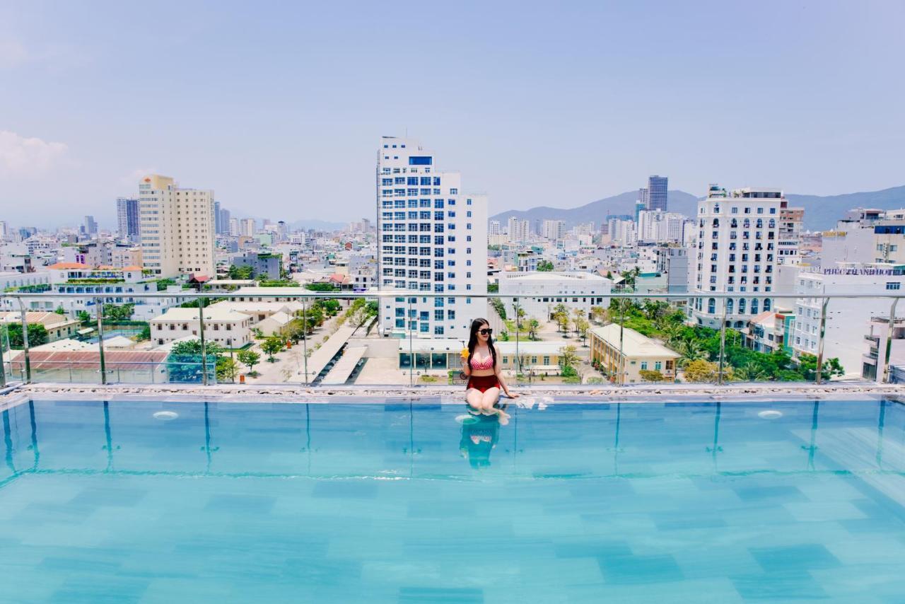 Adela Boutique Hotel - Infinity Pool Da Nang Eksteriør bilde