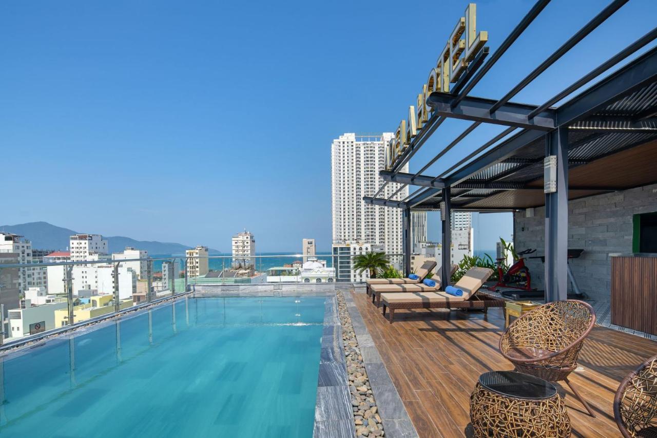 Adela Boutique Hotel - Infinity Pool Da Nang Eksteriør bilde