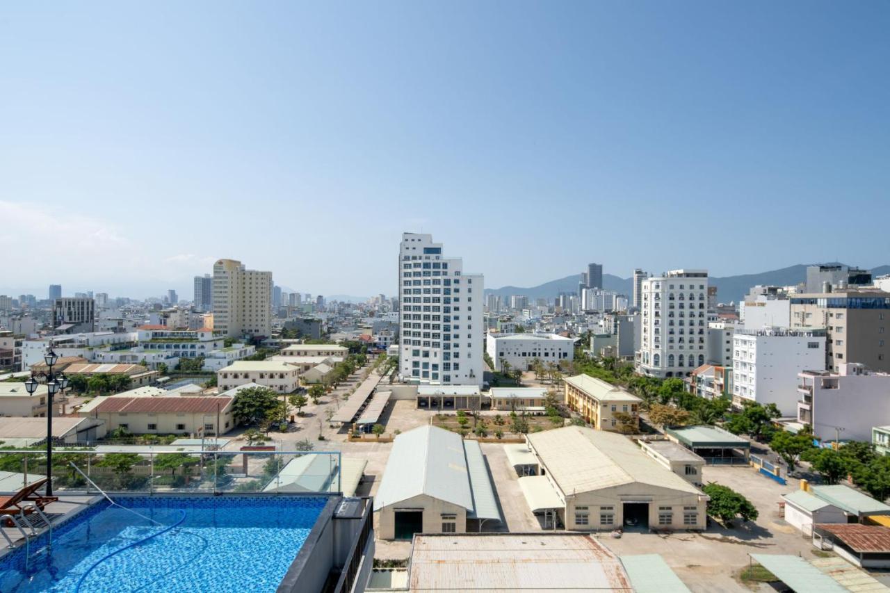 Adela Boutique Hotel - Infinity Pool Da Nang Eksteriør bilde