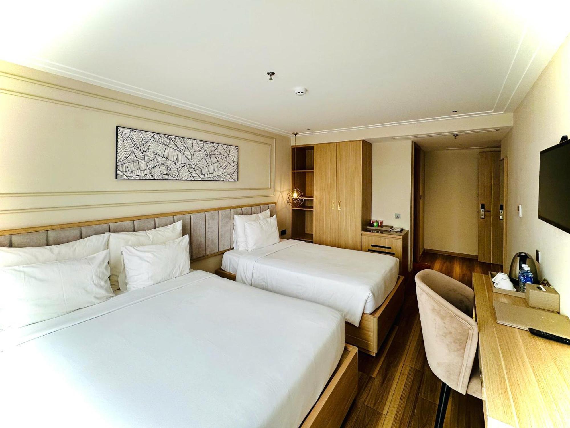 Adela Boutique Hotel - Infinity Pool Da Nang Eksteriør bilde