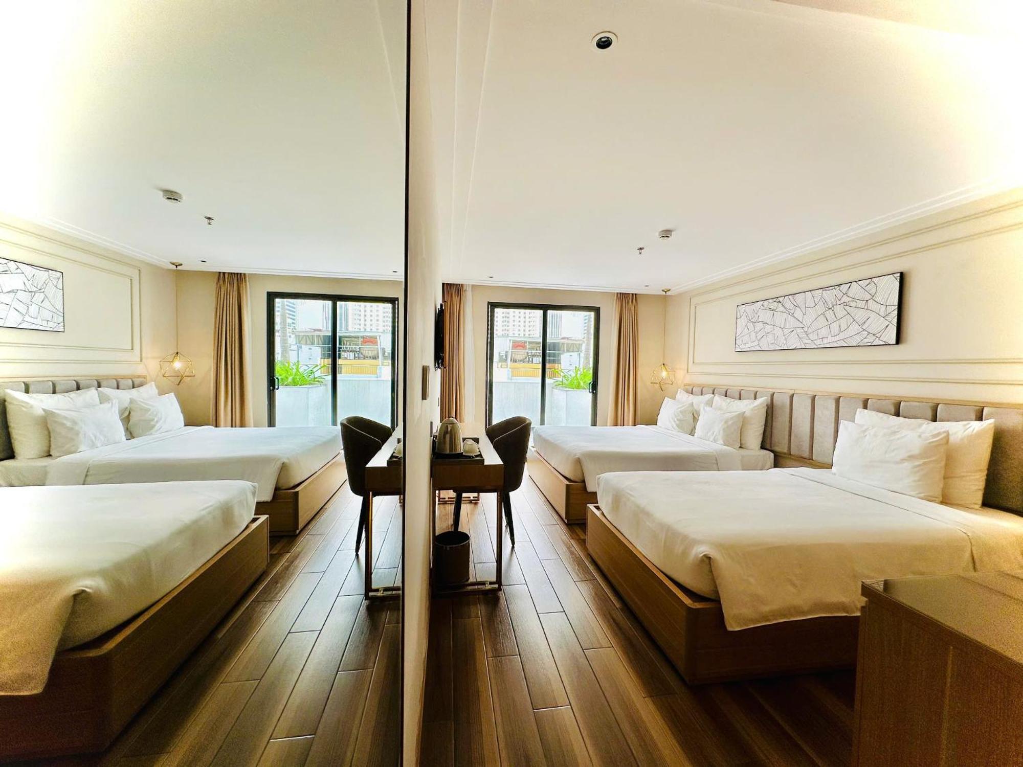 Adela Boutique Hotel - Infinity Pool Da Nang Eksteriør bilde