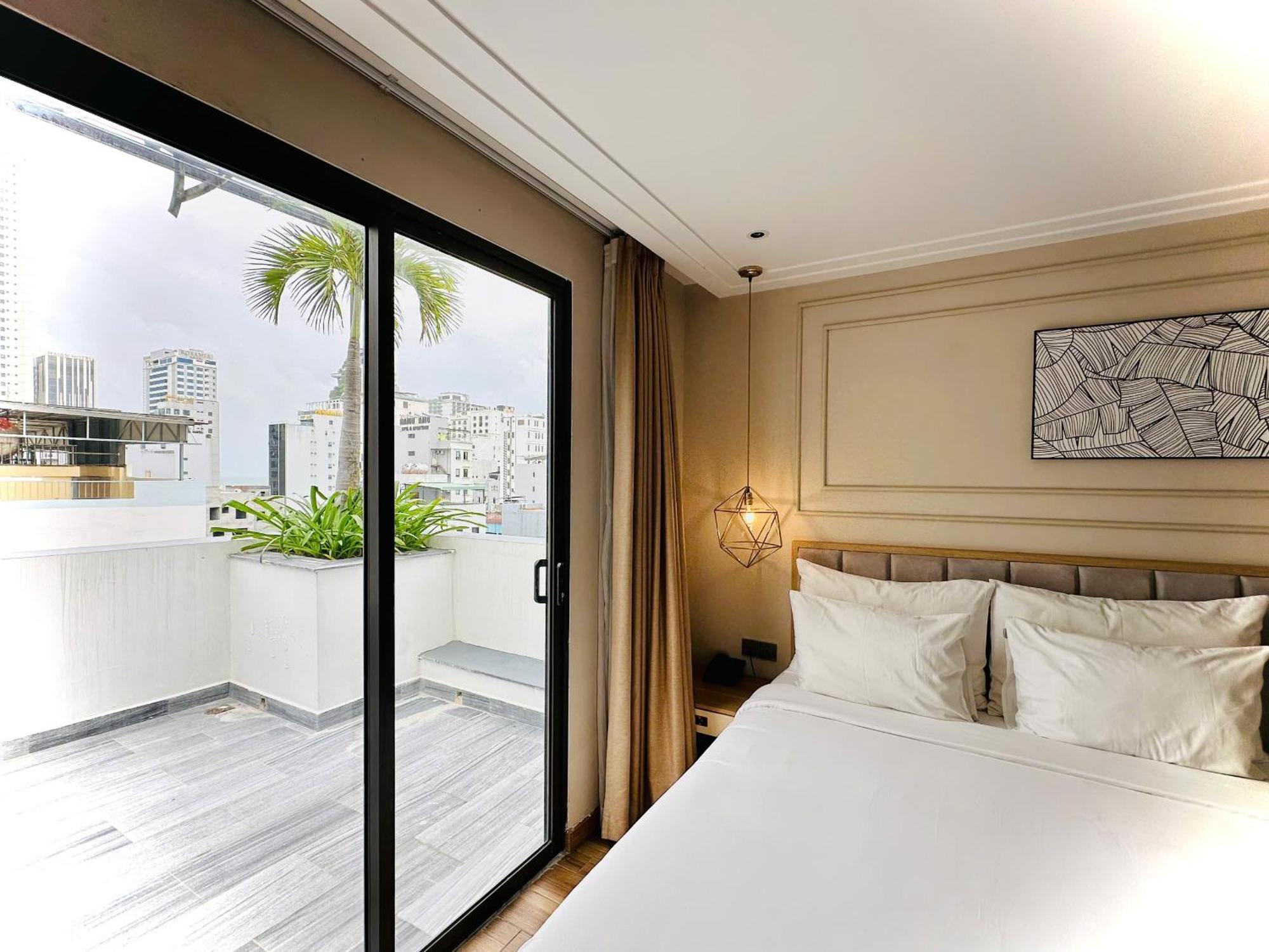 Adela Boutique Hotel - Infinity Pool Da Nang Eksteriør bilde