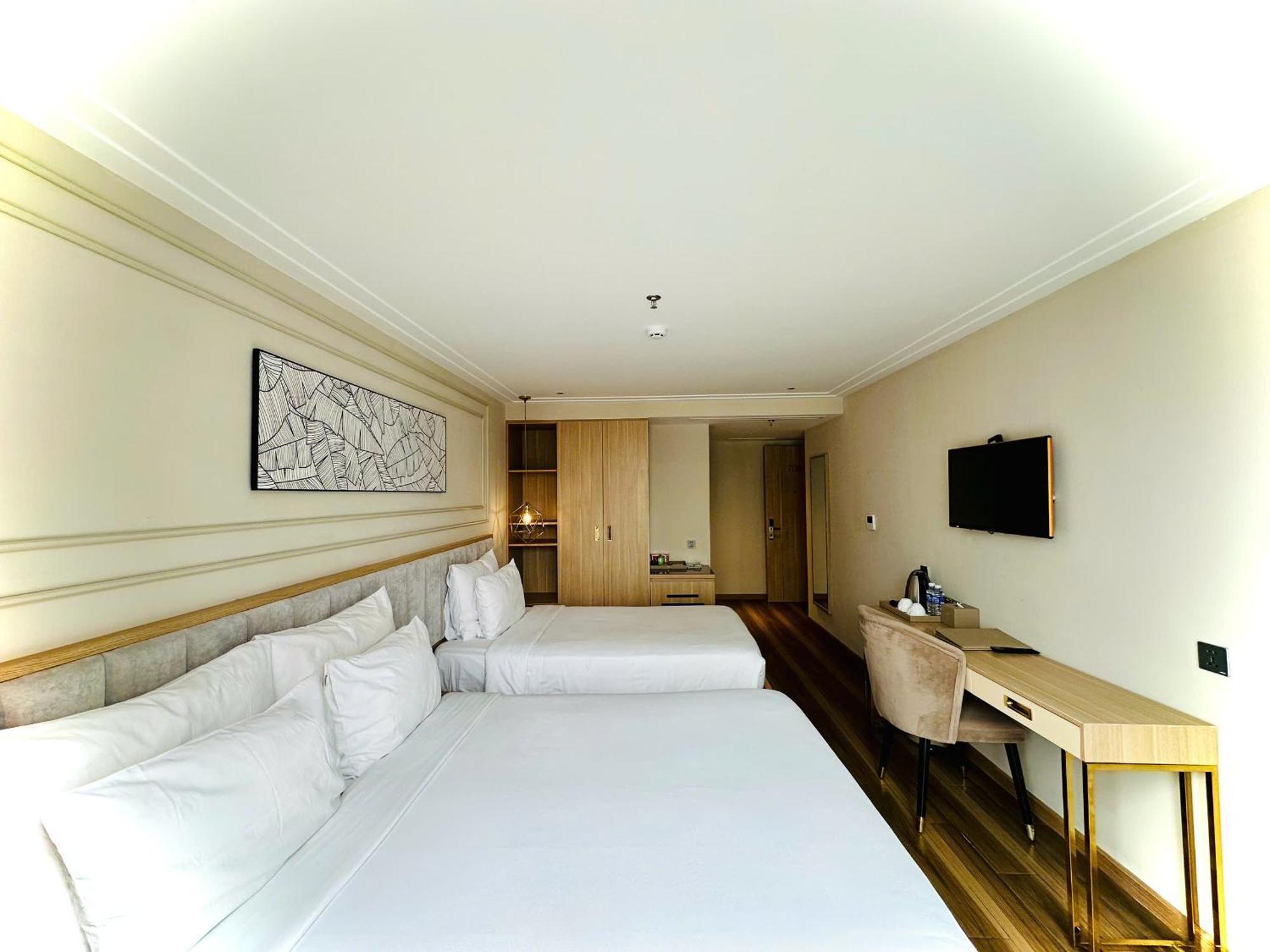 Adela Boutique Hotel - Infinity Pool Da Nang Eksteriør bilde