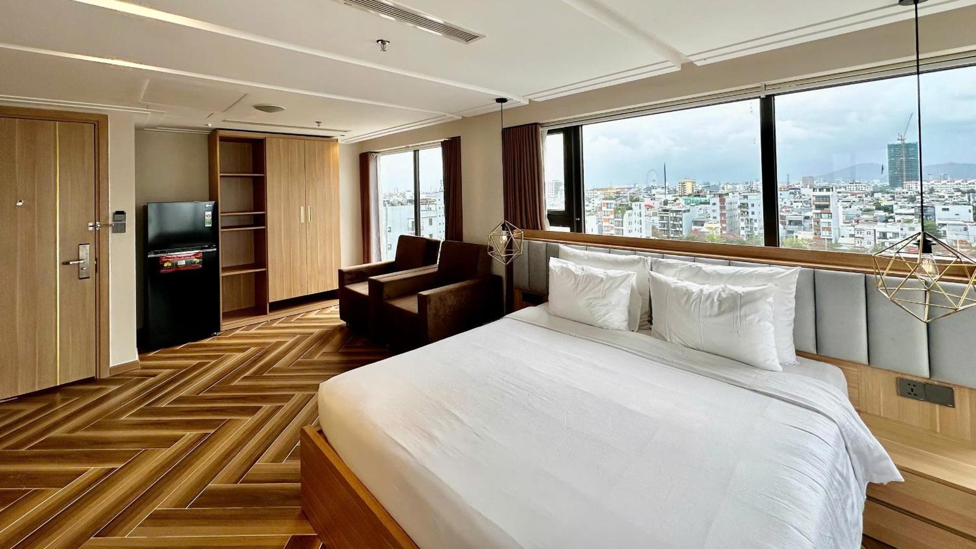 Adela Boutique Hotel - Infinity Pool Da Nang Eksteriør bilde